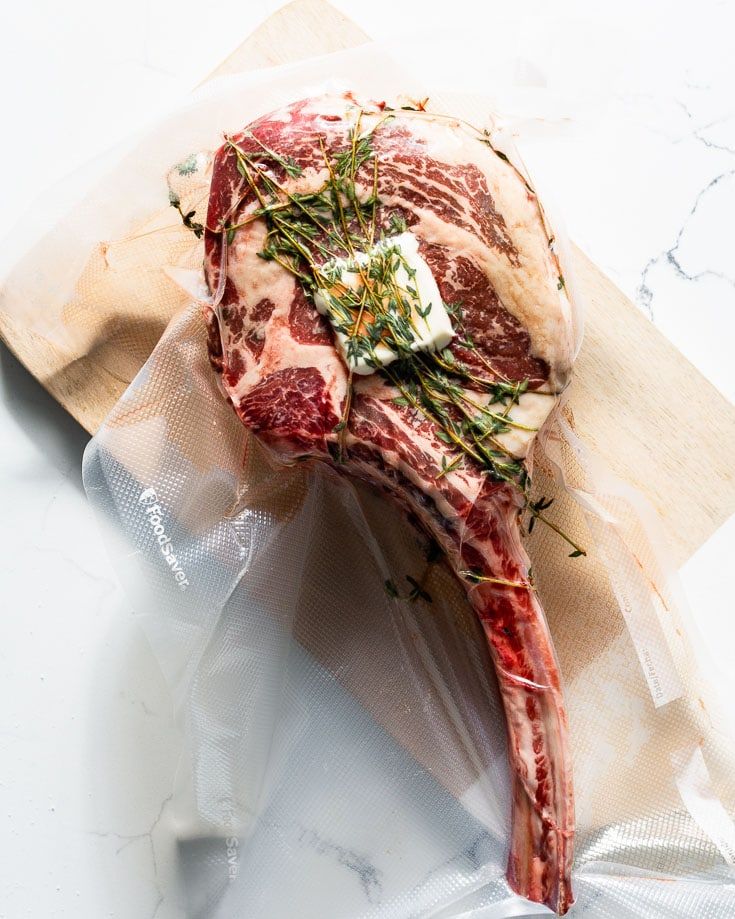 IMG-20250919-WA0064 توما هوك متبل اعشاب وزيت زيتون - الصورة 1