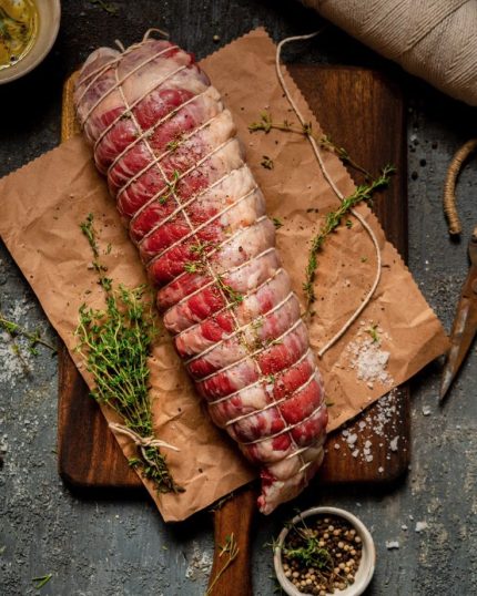 عرق رستو كامل